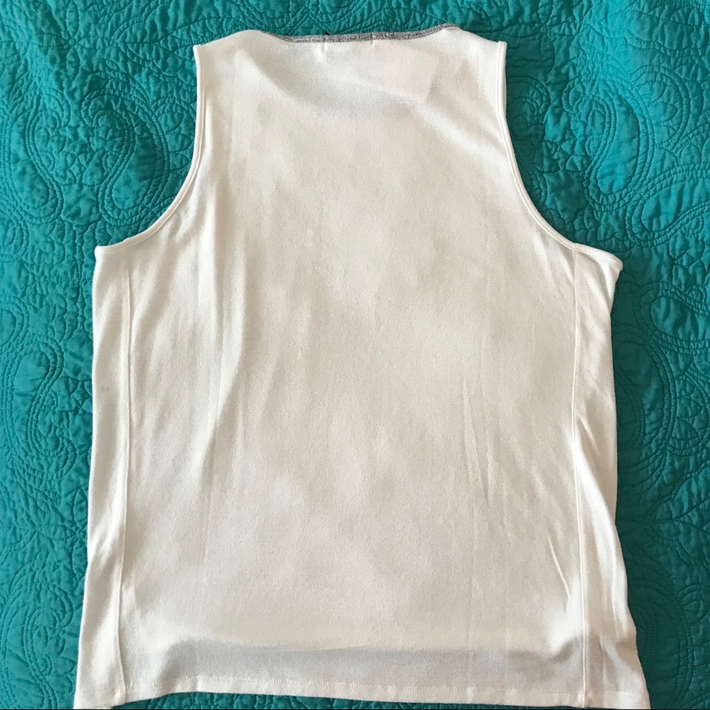 NWT Rag & Bone Tank Top Size M - Picture 2 of 3